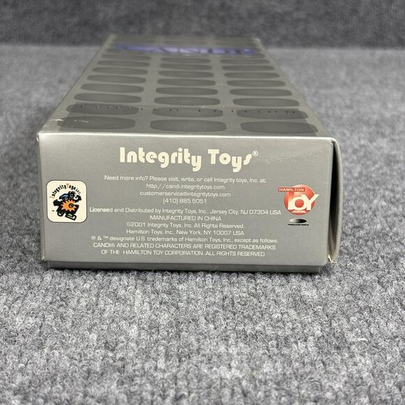 Candi International Asian Doll Jason Wu Integrity Toys 2001 New‎ in Box - Picture 9 of 11